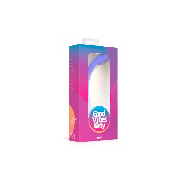 Vibro Double Extrémité Leah - Good Vibes Only