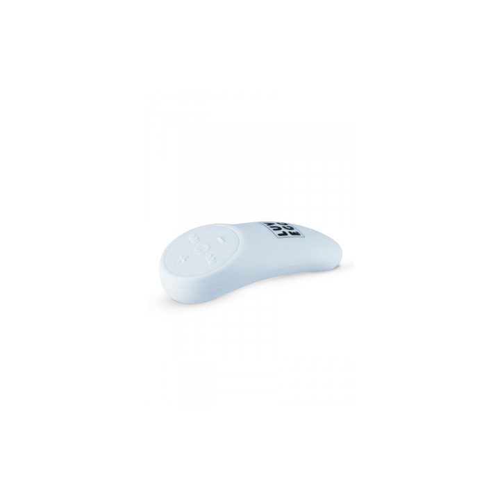 Oeuf vibrant télécommandé bleu - LUV EGG