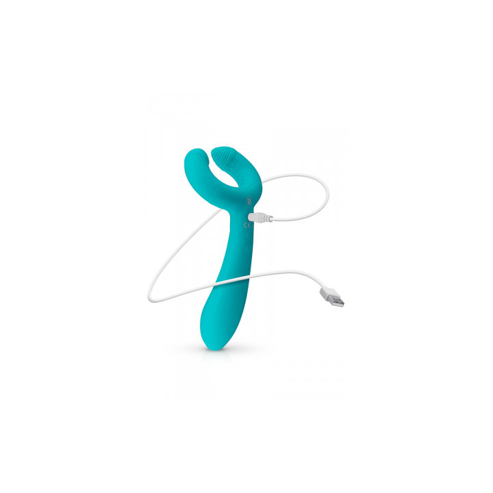 Vibro multi-fonctions Noam Pair - Good Vibe Only