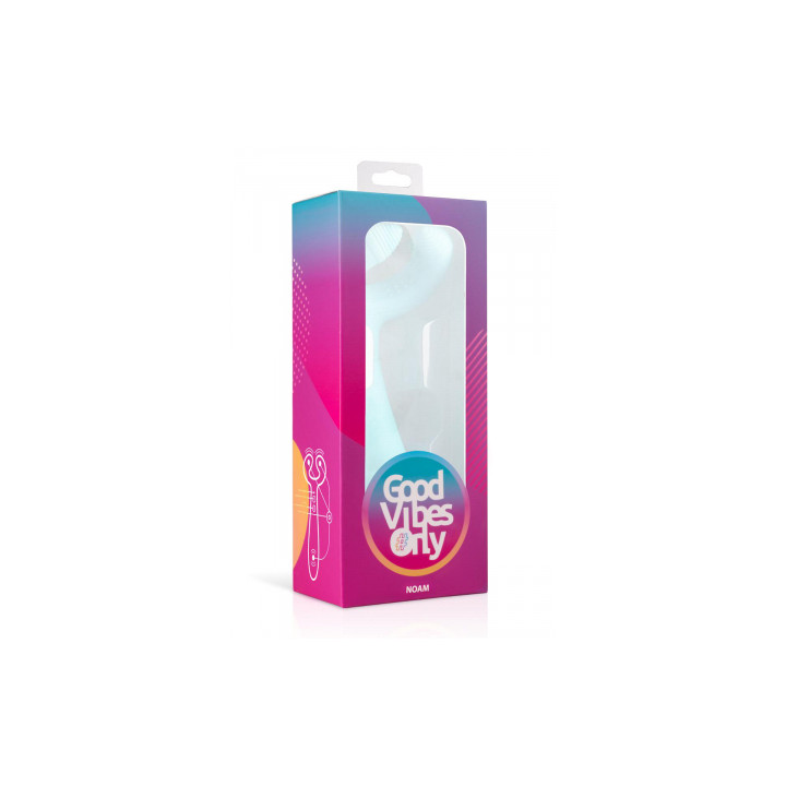 Vibro multi-fonctions Noam Pair - Good Vibe Only