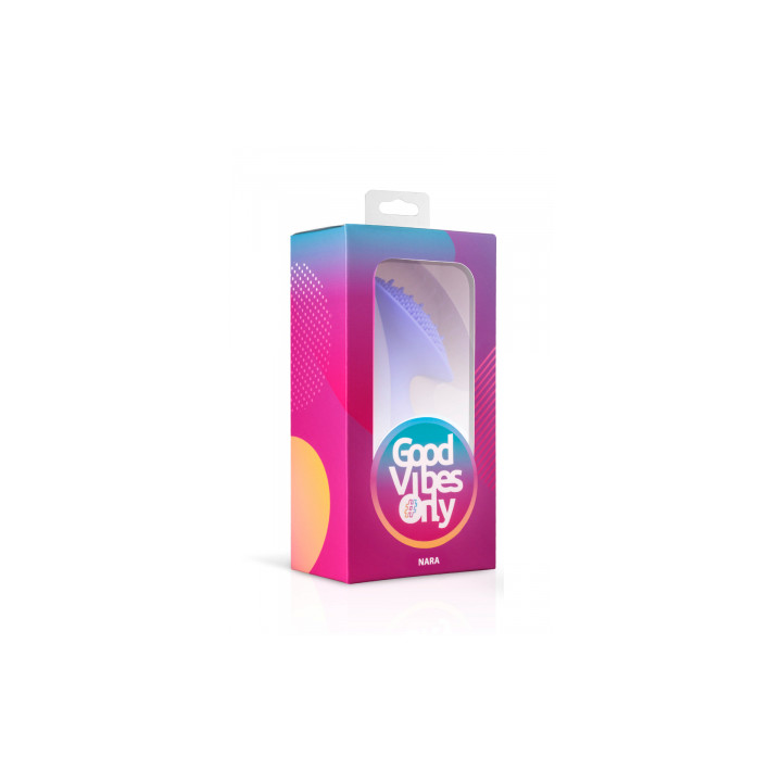 Stimulateur clitoridien Nara - Good Vibe Only