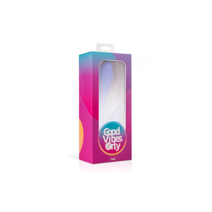 Vibro Rabbit Trix - Good Vibe Only