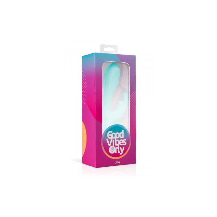 Vibro Rabbit Leda - Good Vibe Only
