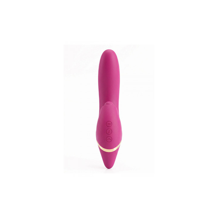Vibro à triple stimulation Climaxer - Xocoon