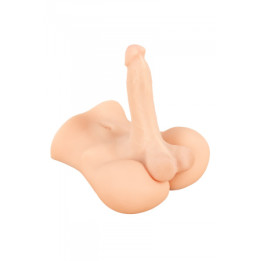 Masturbateur réaliste Deluxe Man 02 - Realistixxx