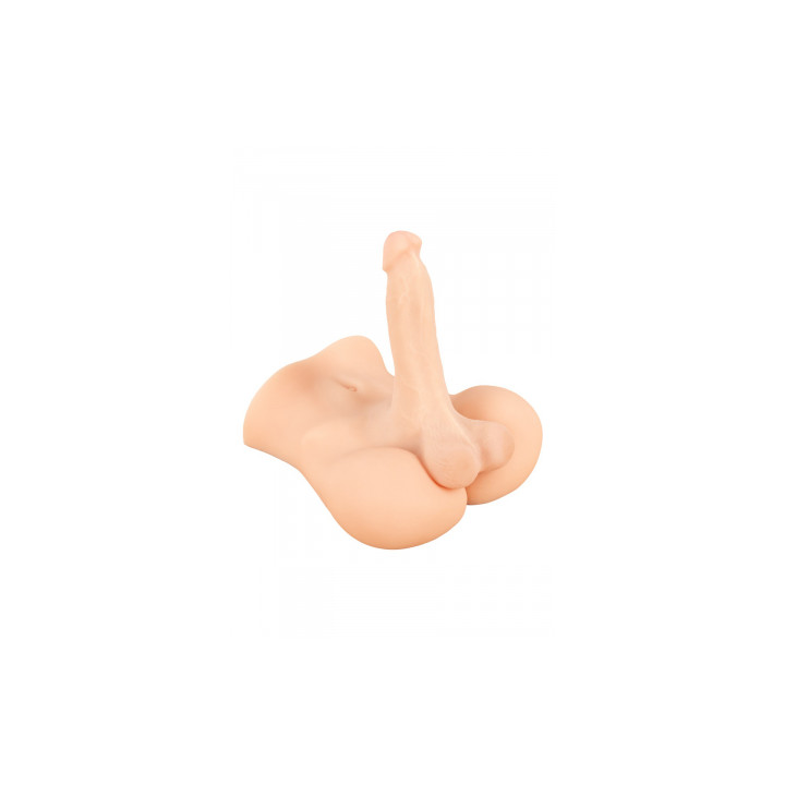 Masturbateur réaliste Deluxe Man 02 - Realistixxx