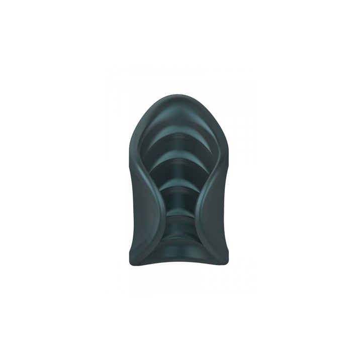 Masturbateur vibrant Starter Pine Grey - Man Wan