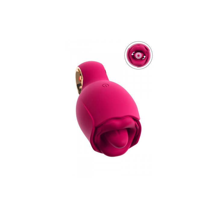Vibro Oral Fun Licking Tongue - You2Toys