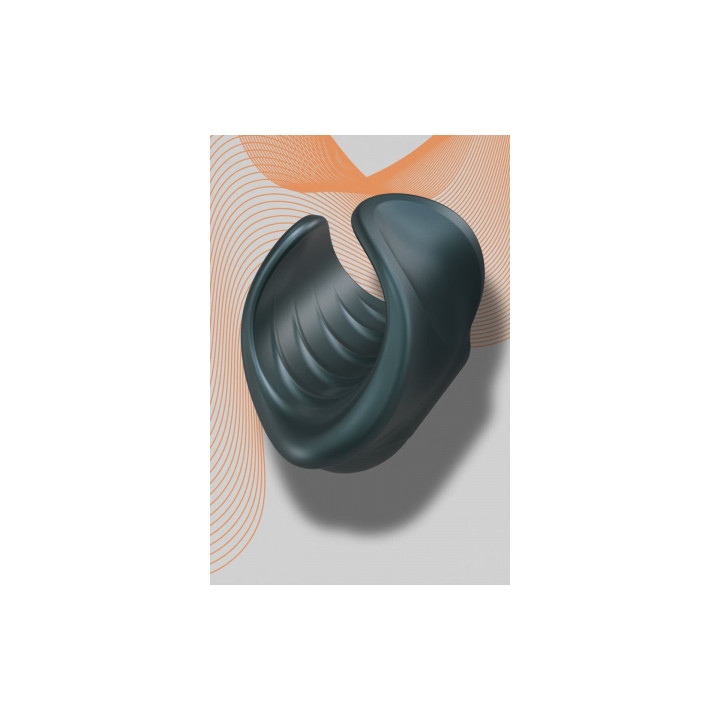 Masturbateur vibrant Starter Pine Grey - Man Wan