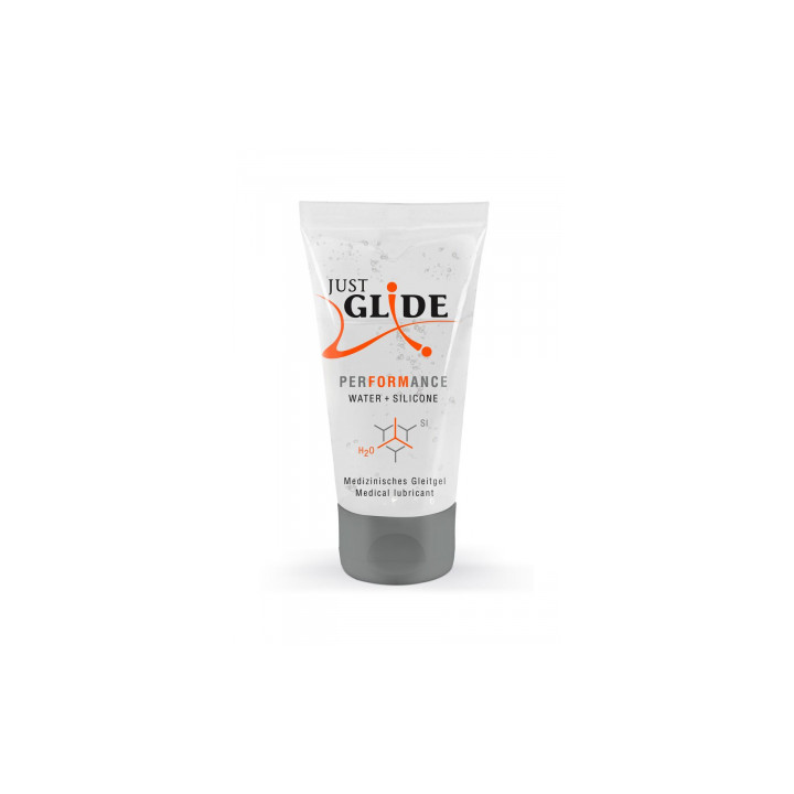 Lubrifiant Performance Just Glide 50ml