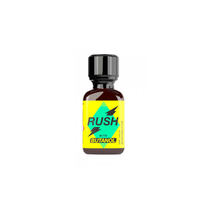 Poppers Rush au Butanol - 24ml