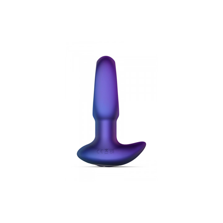 Plug anal à vibrations et tapotements Voyager - Hueman