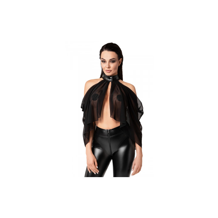 Bolero Opium F349 en tulle