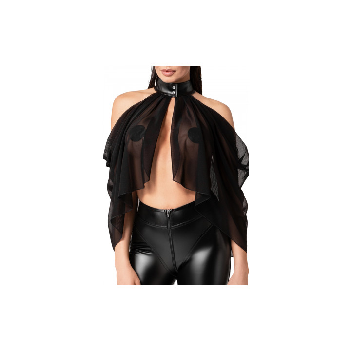 Bolero Opium F349 en tulle