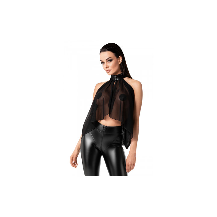 Bolero Opium F349 en tulle