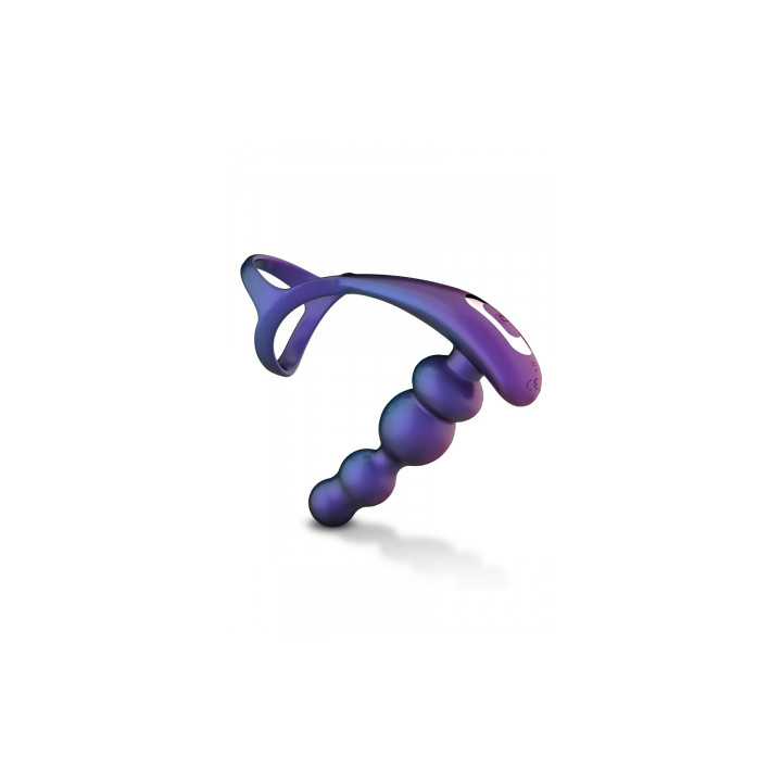 Plug anal avec cockring Stellar Force - Hueman