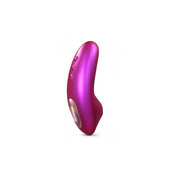 Masseur clitoridien télécommandé Dreamer Iridescent Berry - Love to Love