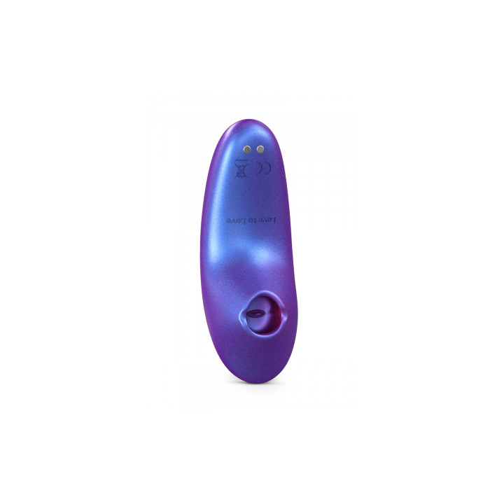 Masseur clitoridien télécommandé Dreamer Iridescent Night - Love to Love