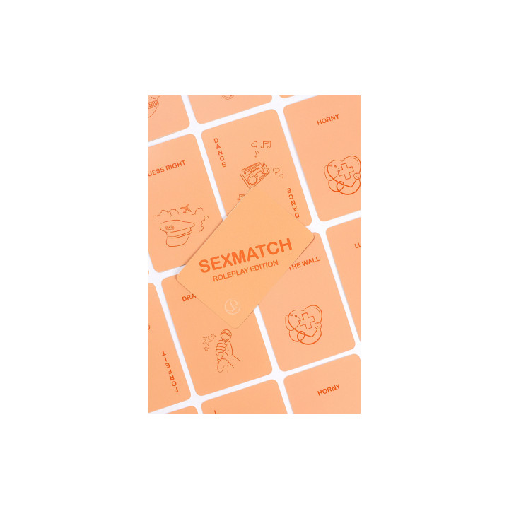 Jeu Sexmatch Roleplay Edition - Secret Play