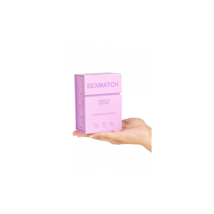 Jeu Sexmatch Foreplay Edition - Secret Play