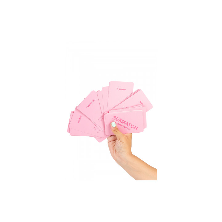 Jeu Sexmatch massage Edition - Secret Play