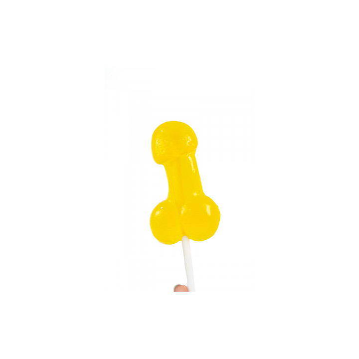 Sucette pénis pina colada avec alcool