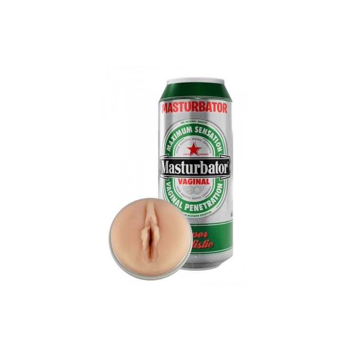 Masturbateur vagin humoristique - Alive