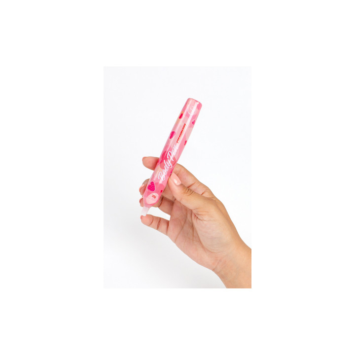 Stylo comestible Fraise