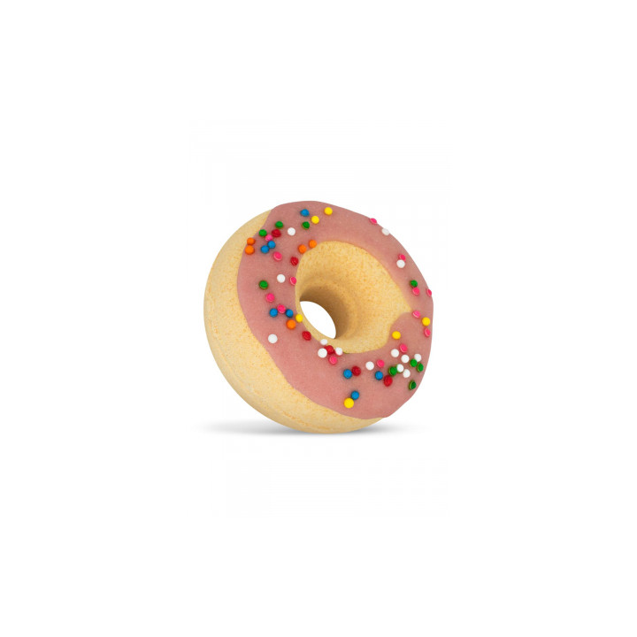Bombe de bain Donut