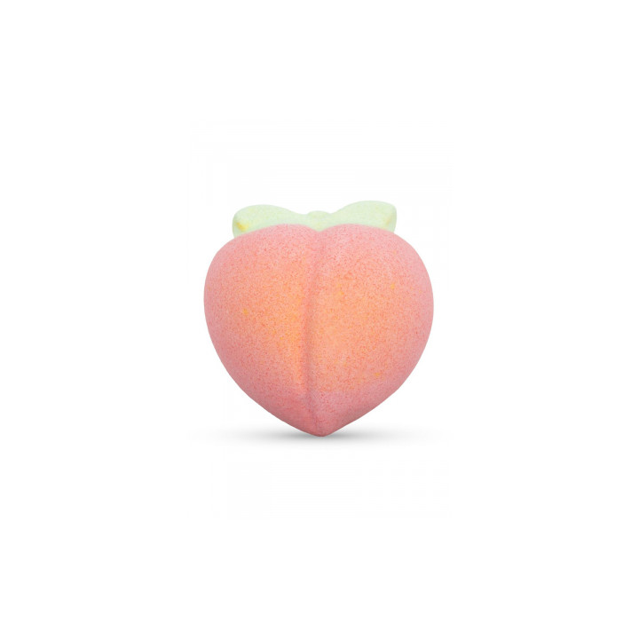 Bombe de bain Peachy