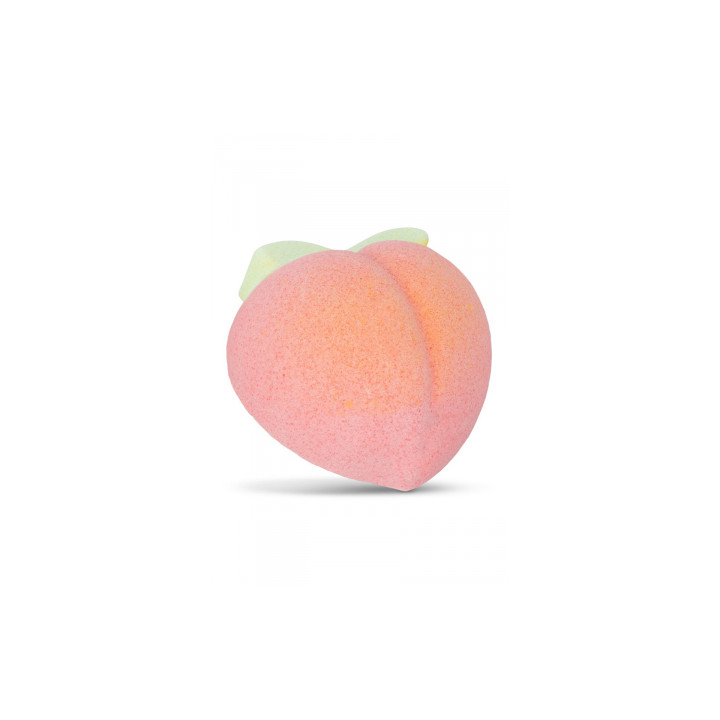 Bombe de bain Peachy