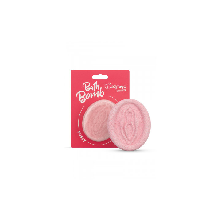 Bombe de bain Pussy