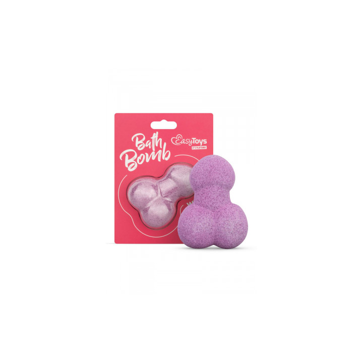 Bombe de bain Willy