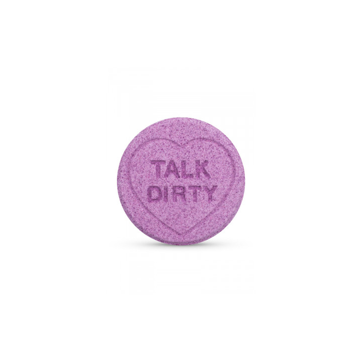 Bombe de bain Talk Dirty