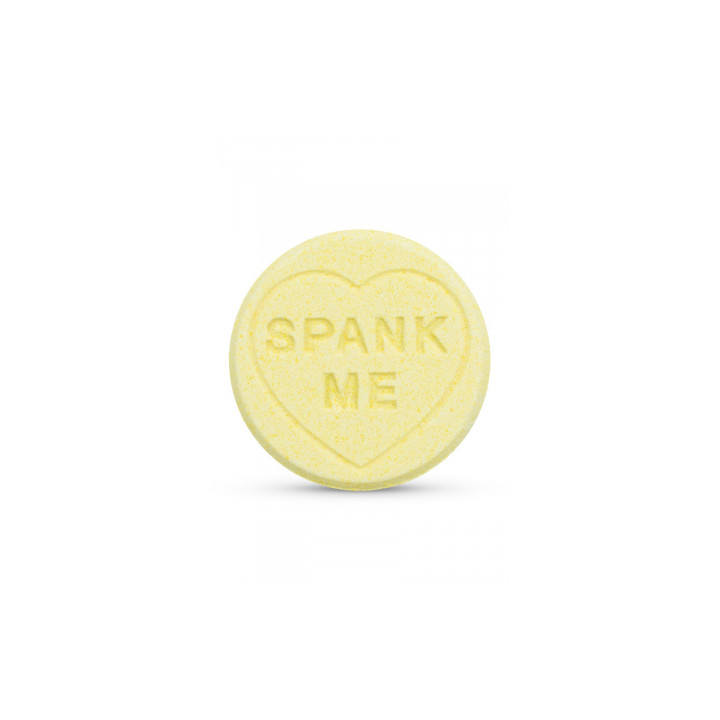 Bombe de bain Spank Me