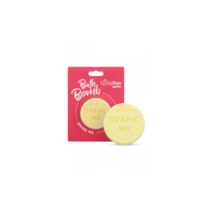 Bombe de bain Spank Me