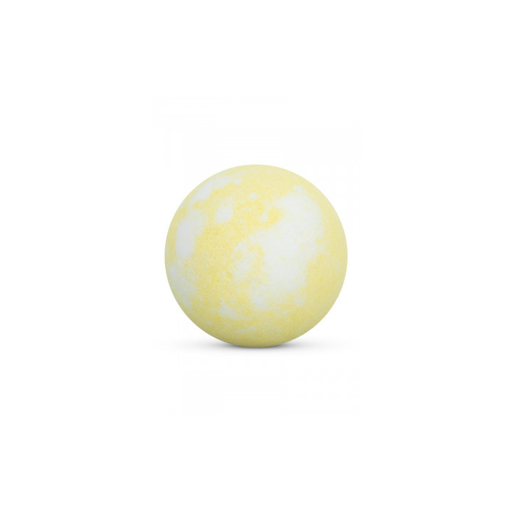 Bombe de bain vanille