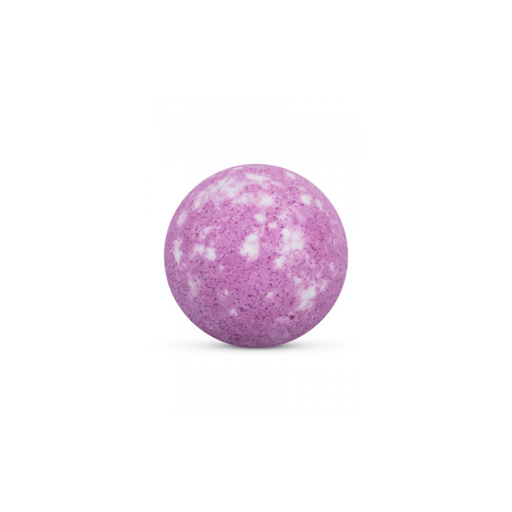 Bombe de bain fleurs
