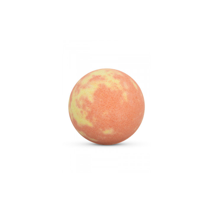 Bombe de bain pêche