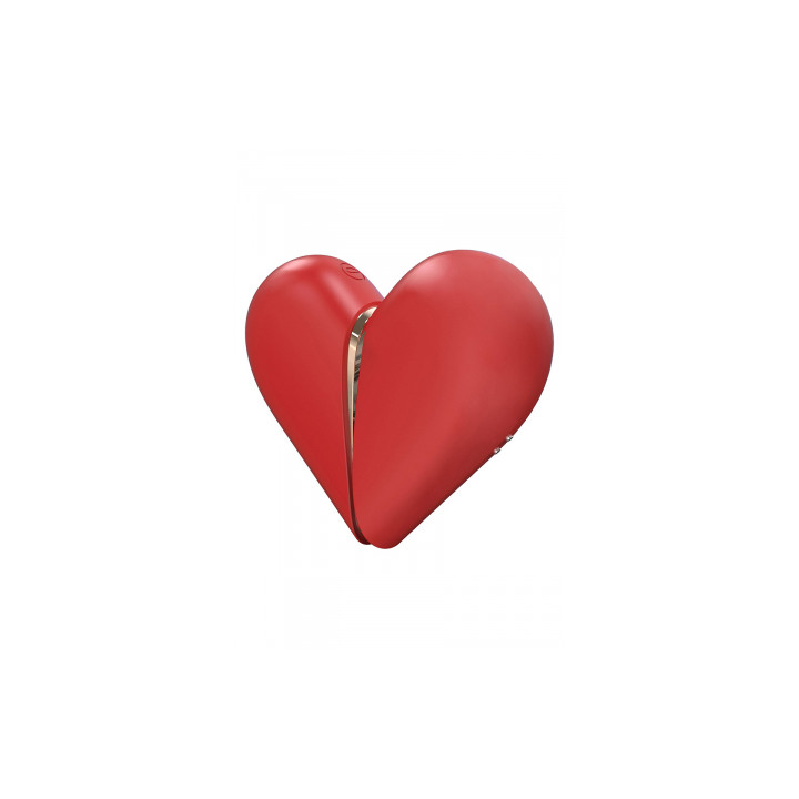 Stimulateur 2-en-1 Heartbreaker - Xocoon