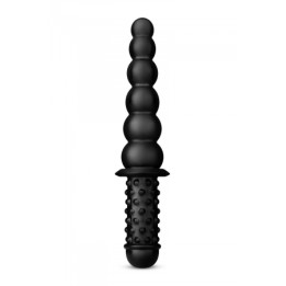 Double dildo anal Akimbo 35 x 5,3 cm - Buttr