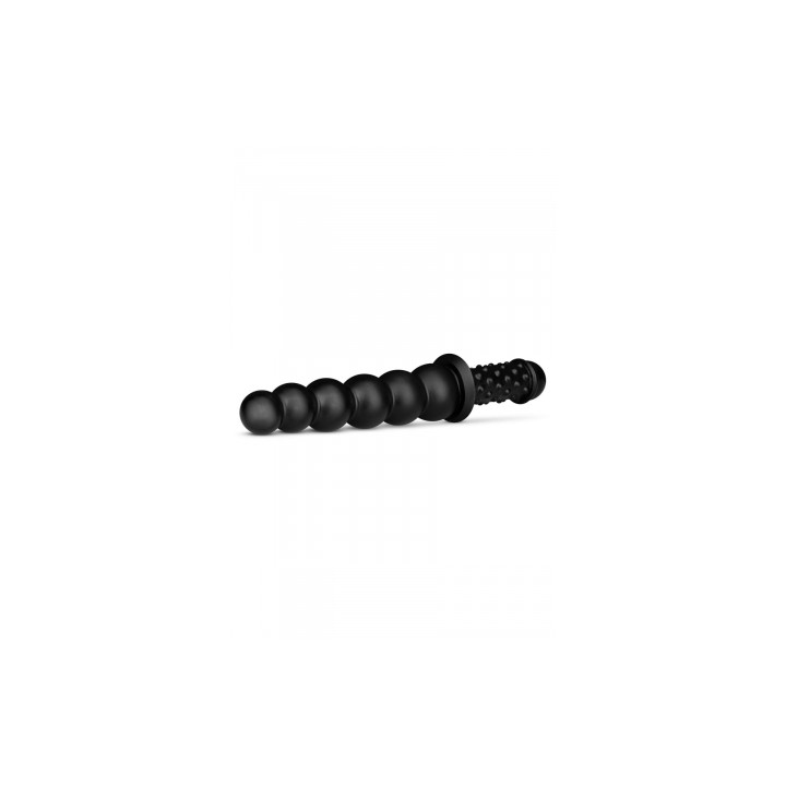 Double dildo anal Akimbo 35 x 5,3 cm - Buttr