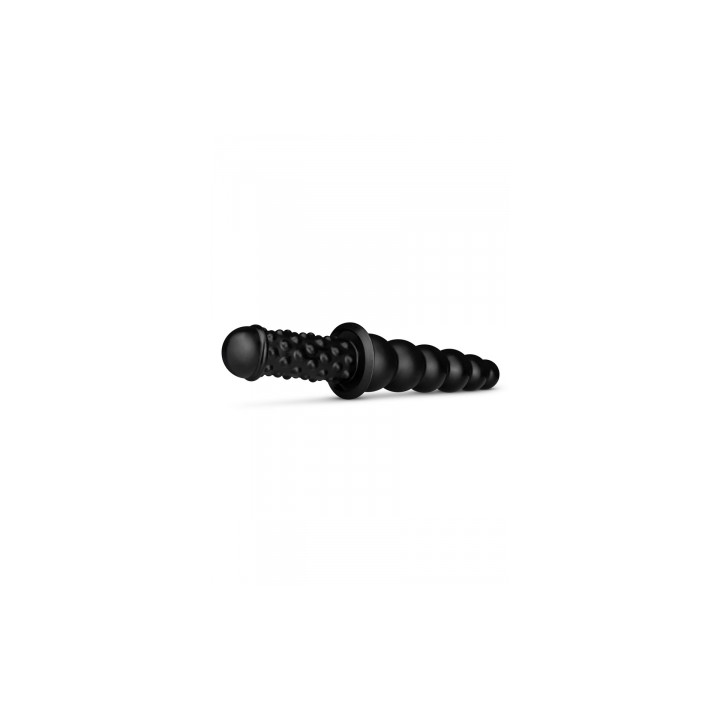 Double dildo anal Akimbo 35 x 5,3 cm - Buttr