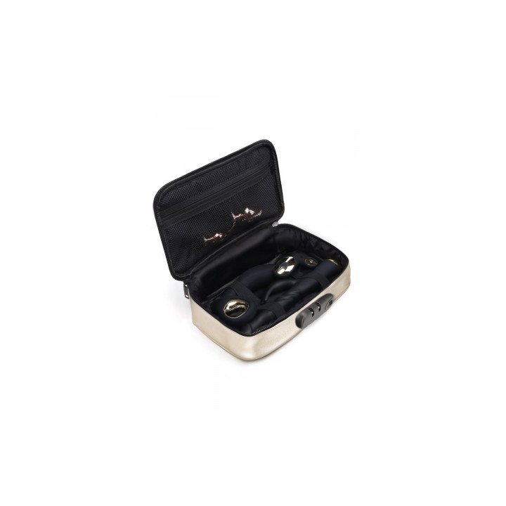 Discreet box luxury gold - Dorcel