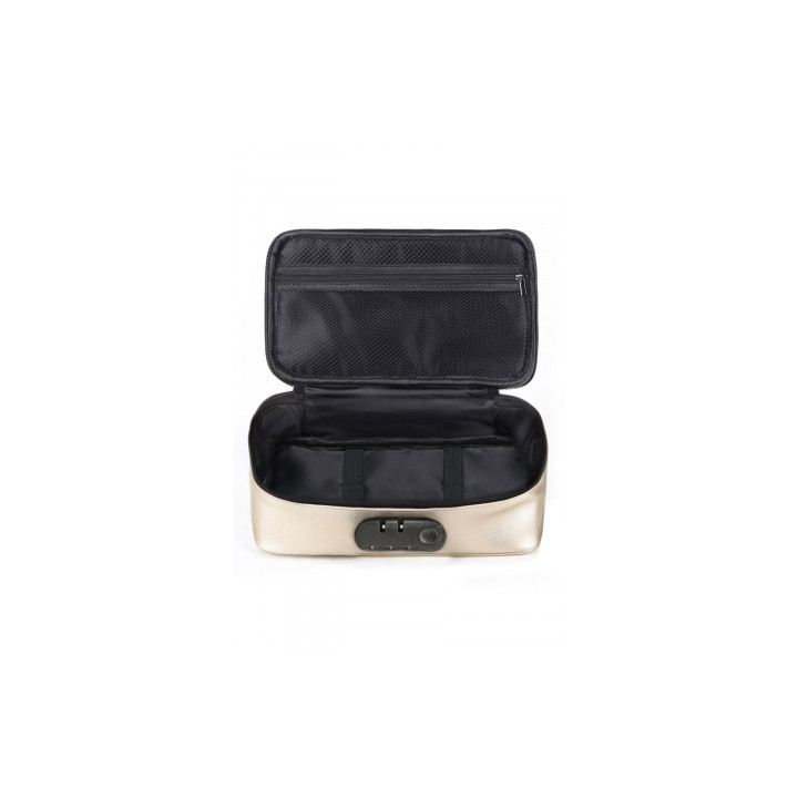 Discreet box luxury gold - Dorcel