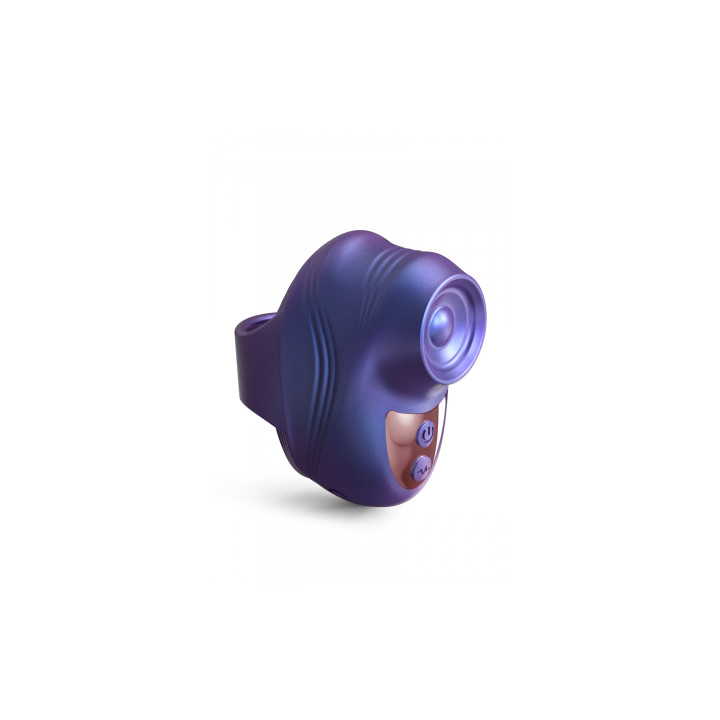 Stimulateur clitoridien Kisscool violet - Love to Love