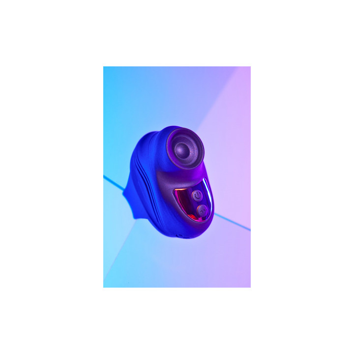 Stimulateur clitoridien Kisscool violet - Love to Love