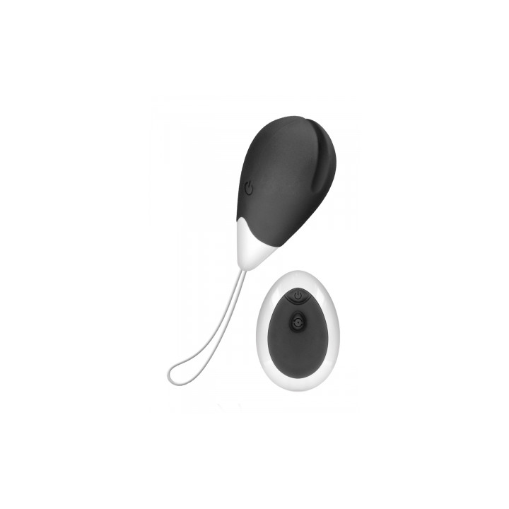 Oeuf vibrant télécommandé