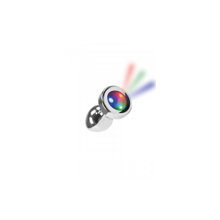 Plug anal lumineux S - Litolu