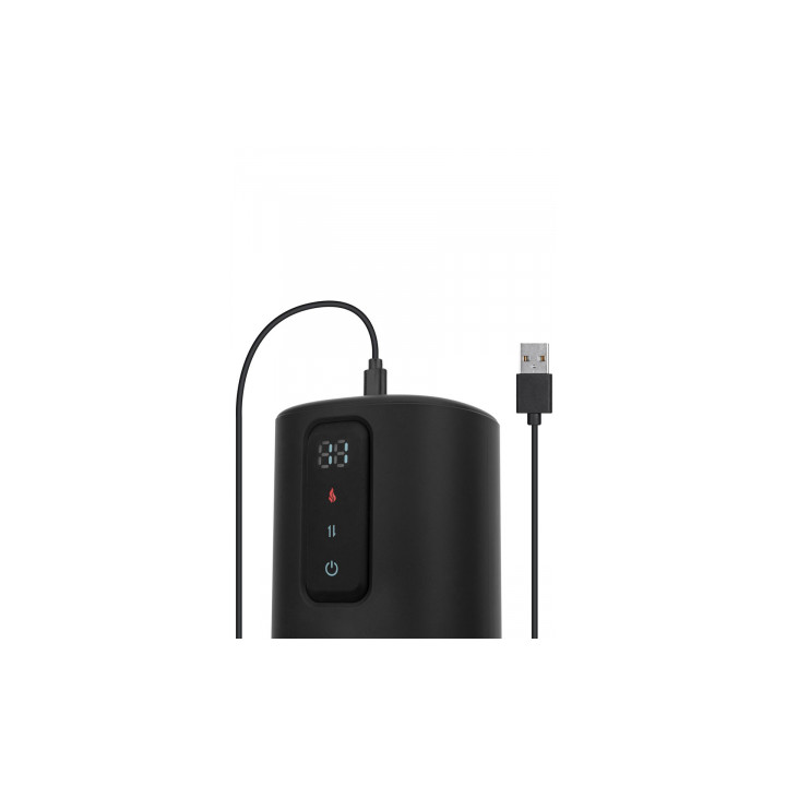 Masturbateur chauffant, caressant et vibrant Cruizr CX11